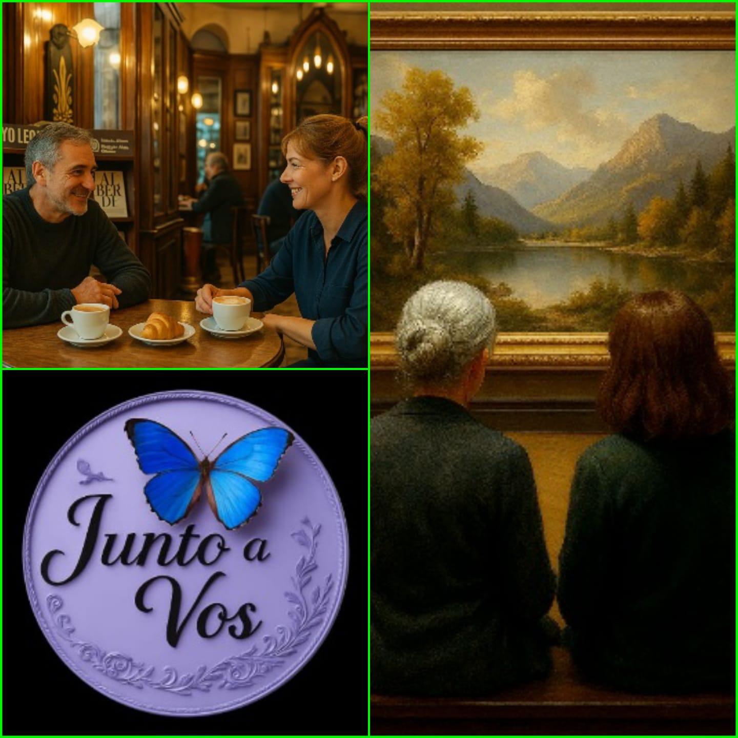 Compañía y amistad