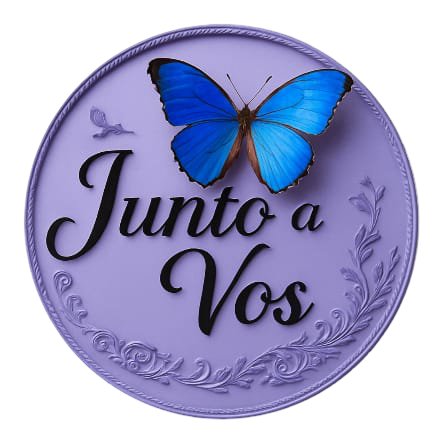 Junto A Vos Logo