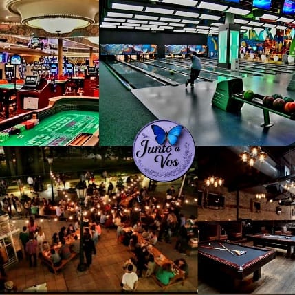 Actividades de entretenimiento