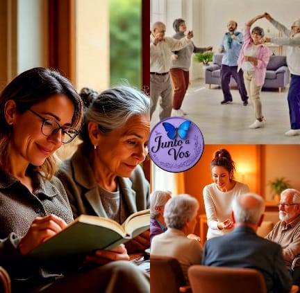 Actividades culturales y sociales